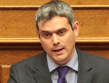 Κ. Καραγκούνης: «Η χώρα χρειάζεται ευέλικτο κράτος με περικοπή σπατάλης»